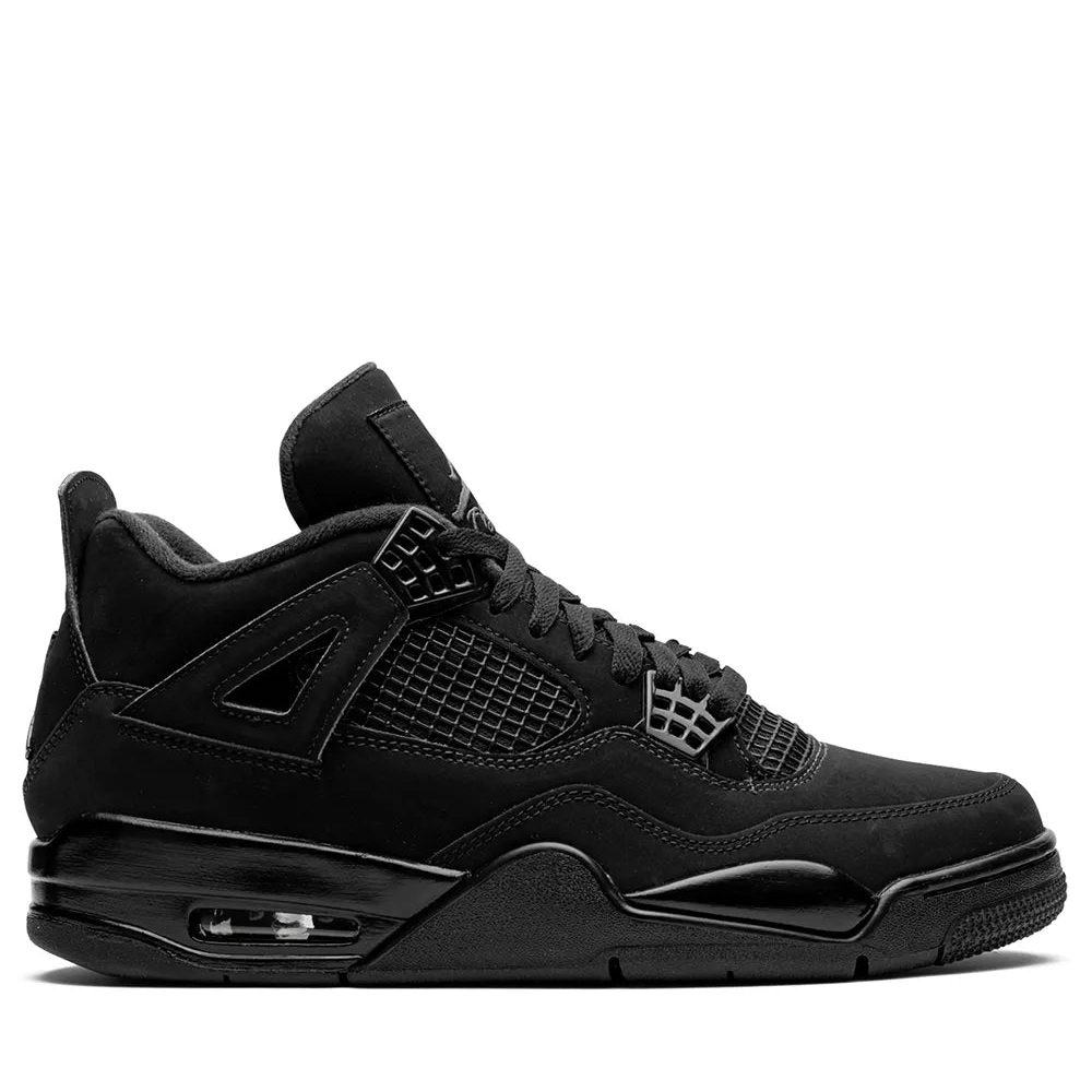 Air Jordan 4 Retro "Black Cat"