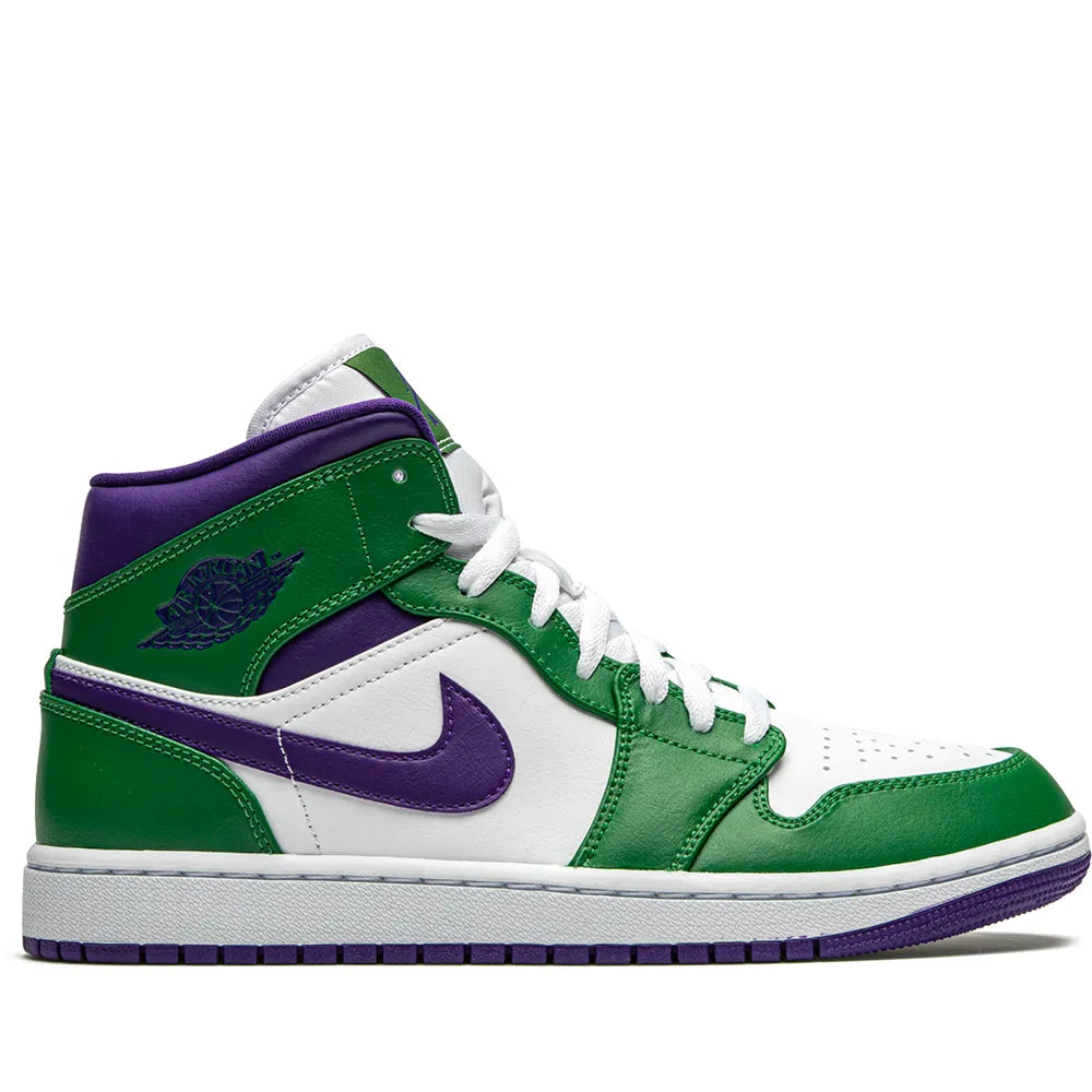 Air Jordan 1 Mid "Incredible Hulk"