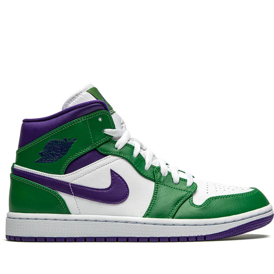 Air Jordan 1 Mid "Incredible Hulk"