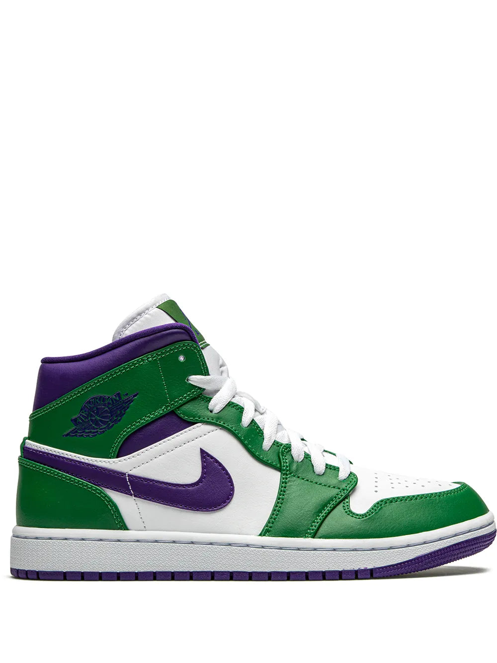 Air Jordan 1 Mid "Incredible Hulk"