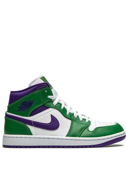 Air Jordan 1 Mid "Incredible Hulk"