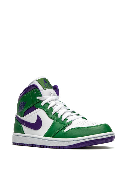 Air Jordan 1 Mid "Incredible Hulk"