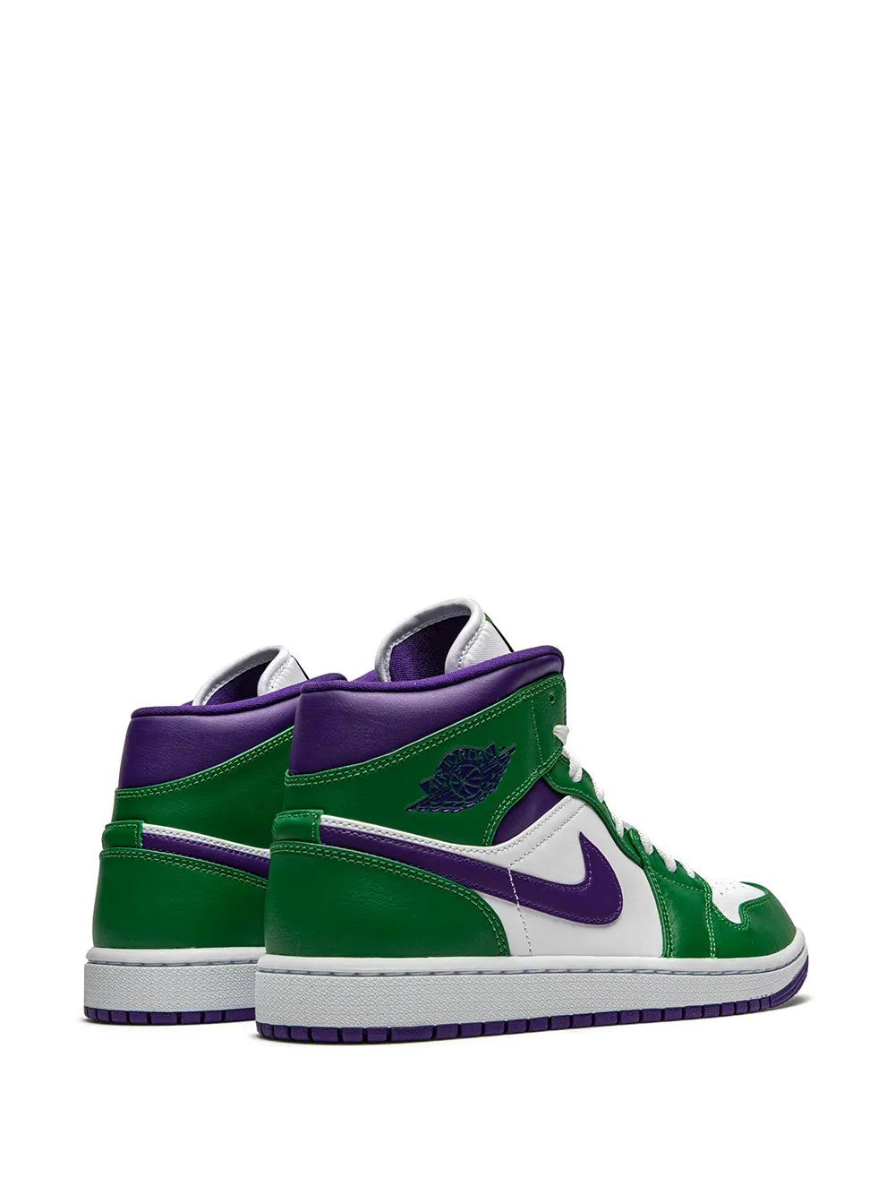 Air Jordan 1 Mid "Incredible Hulk"