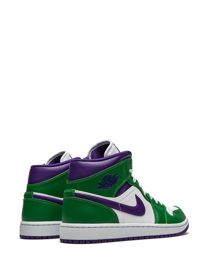 Air Jordan 1 Mid "Incredible Hulk"