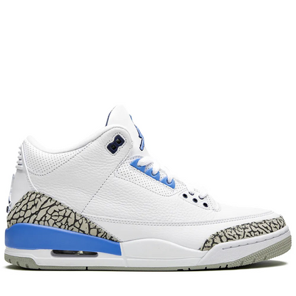 Air Jordan 3 Retro "UNC"