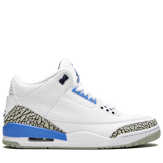 Air Jordan 3 Retro "UNC"