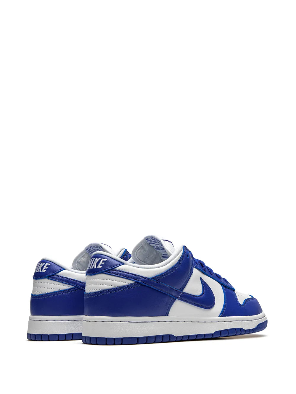 Nike Dunk Low Retro "Kentucky"