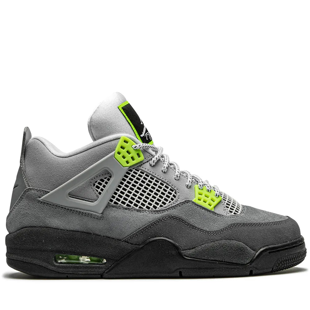 Air Jordan 4 Retro SE "Neon"