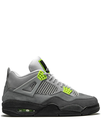 Air Jordan 4 Retro SE "Neon"
