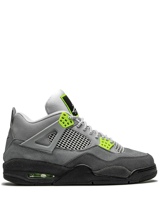 Air Jordan 4 Retro SE "Neon"