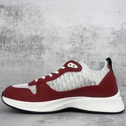 Dior B25 "Red-White"