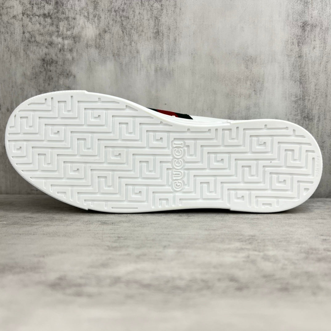 Gucci Ace "White Apple"
