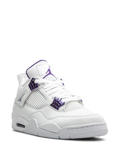 Air Jordan 4 Retro "Court Purple"