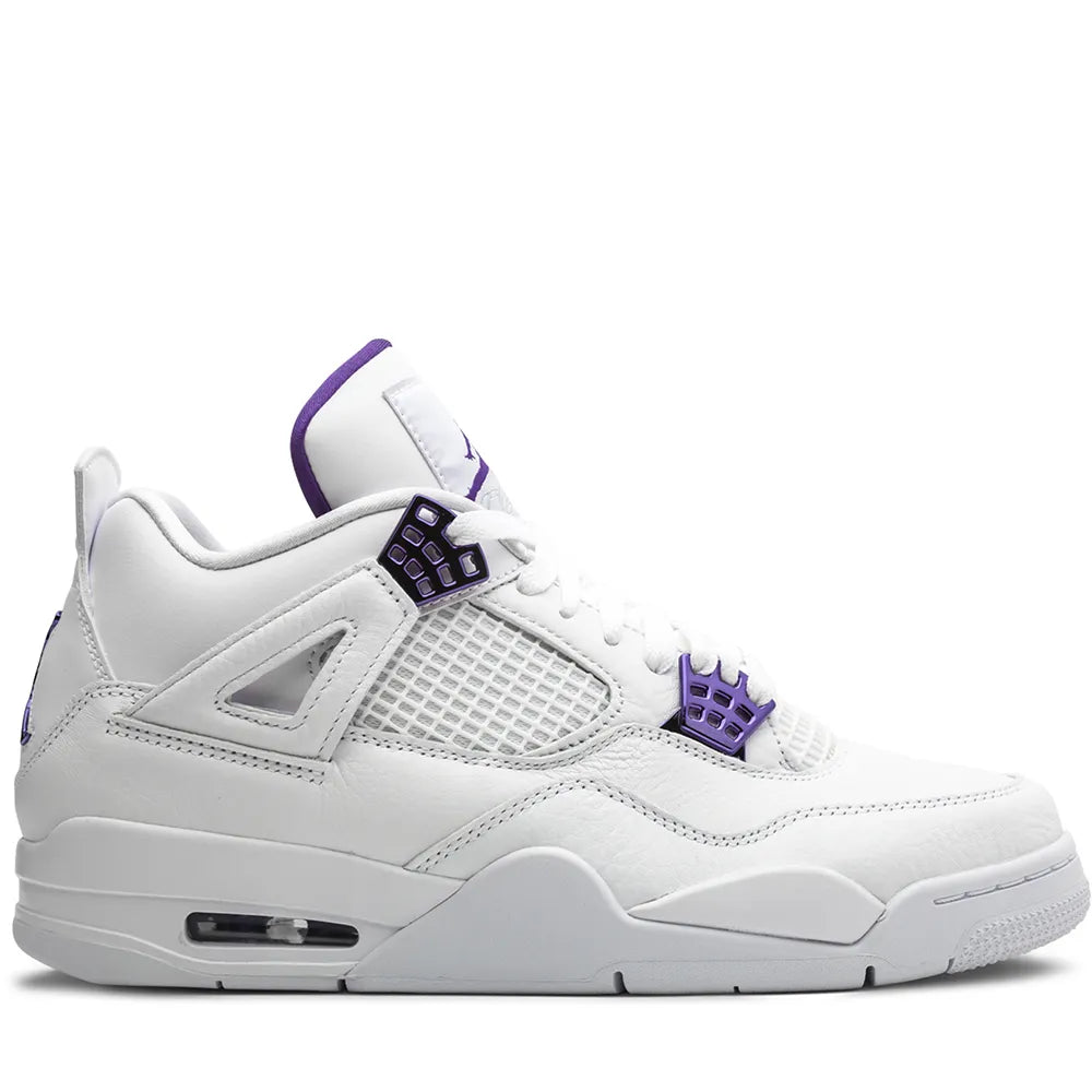 Air Jordan 4 Retro "Court Purple"