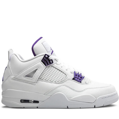 Air Jordan 4 Retro "Court Purple"
