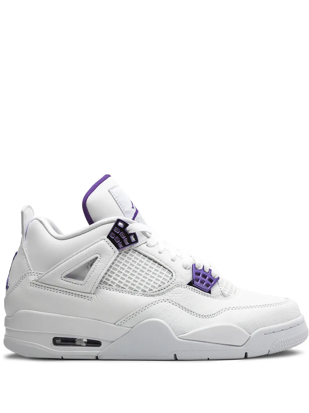 Air Jordan 4 Retro "Court Purple"