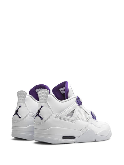 Air Jordan 4 Retro "Court Purple"