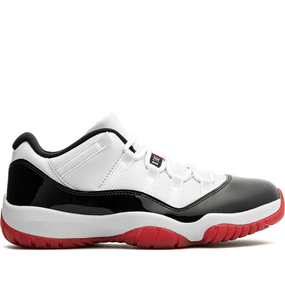 Air Jordan 11 Retro Low "Concord Bred"