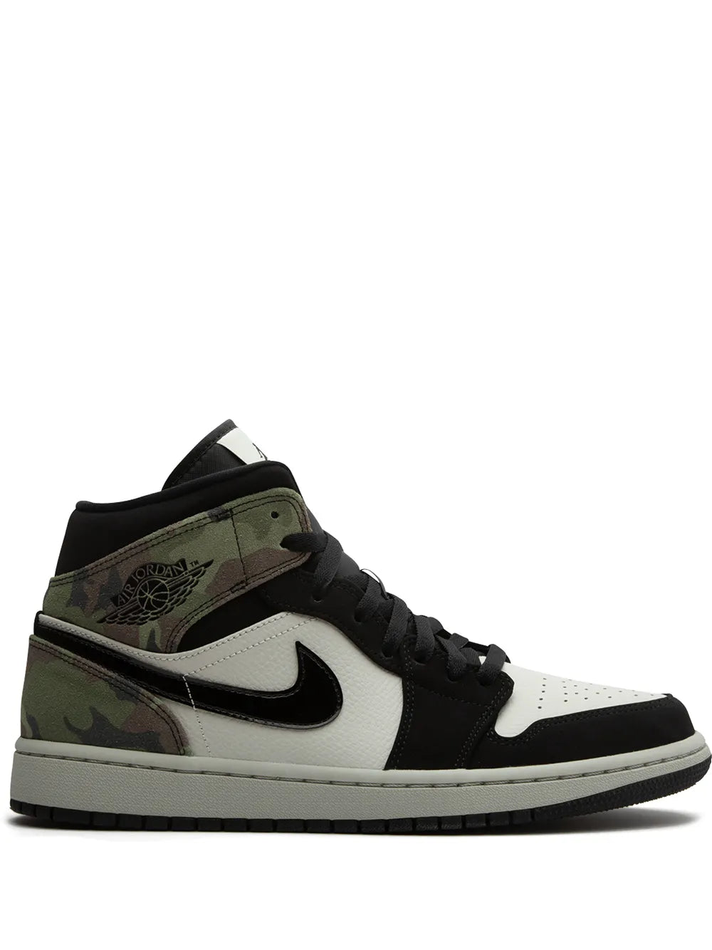 Air Jordan 1 Mid "Camo"