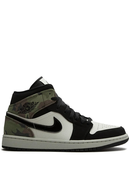 Air Jordan 1 Mid "Camo"
