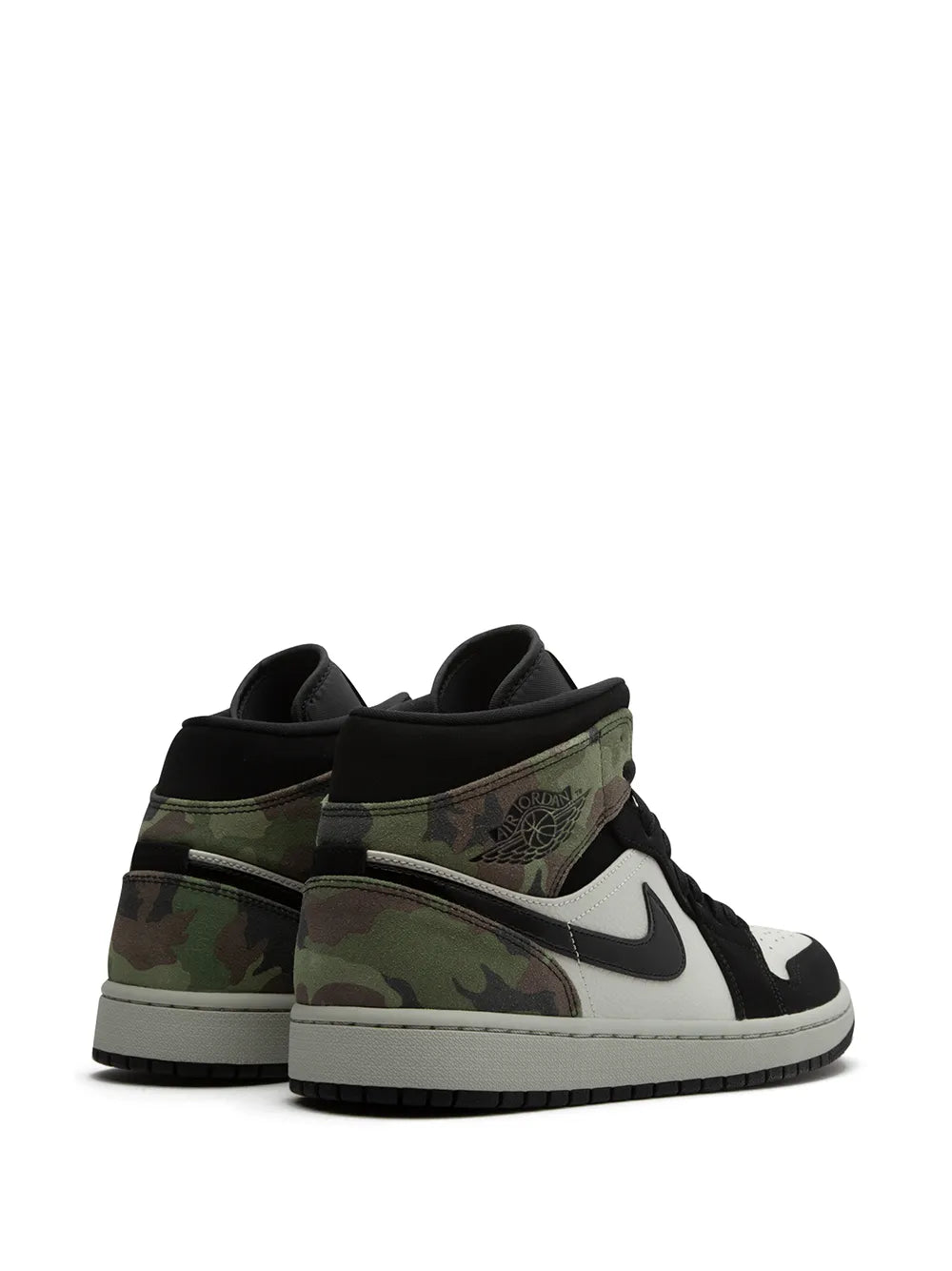 Air Jordan 1 Mid "Camo"