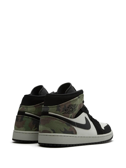 Air Jordan 1 Mid "Camo"