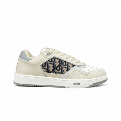 Dior B27 Low "White-Beige"