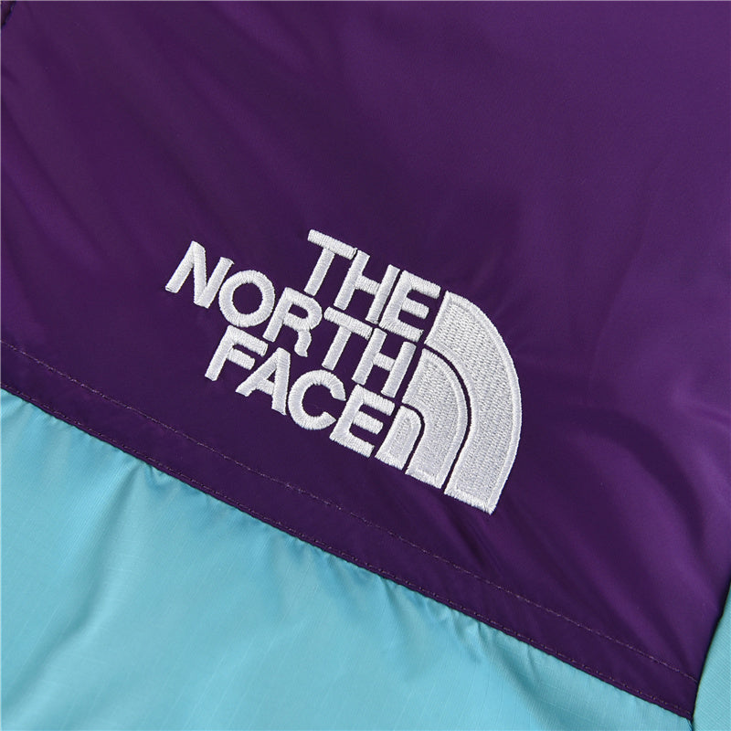 The North Face 700 Down Jacket "Blue-Purple"