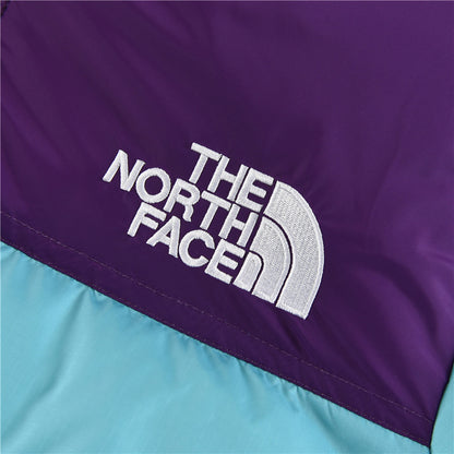 The North Face 700 Down Jacket "Blue-Purple"
