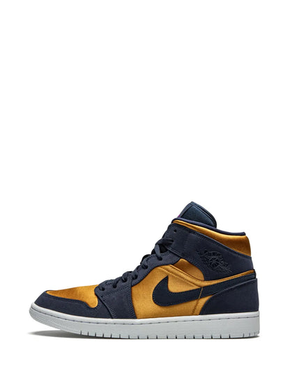 Air Jordan 1 Mid SE "Stain Gold"