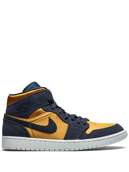 Air Jordan 1 Mid SE "Stain Gold"