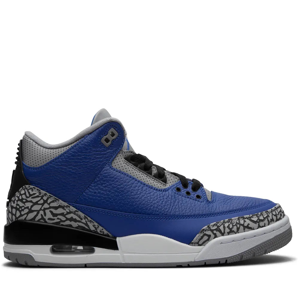 Air Jordan 3 Retro "Varsity Royal"