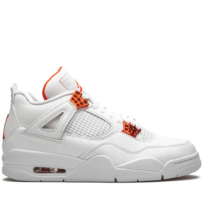 Air Jordan 4 Retro "Metallic Pack - Orange"