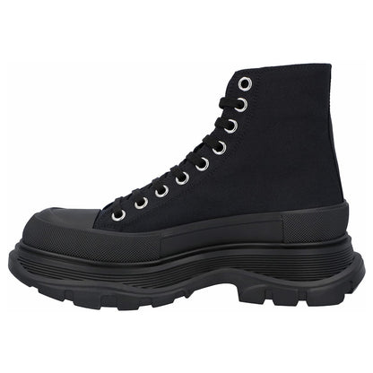 Alexander McQueen Tread Slick "Black"