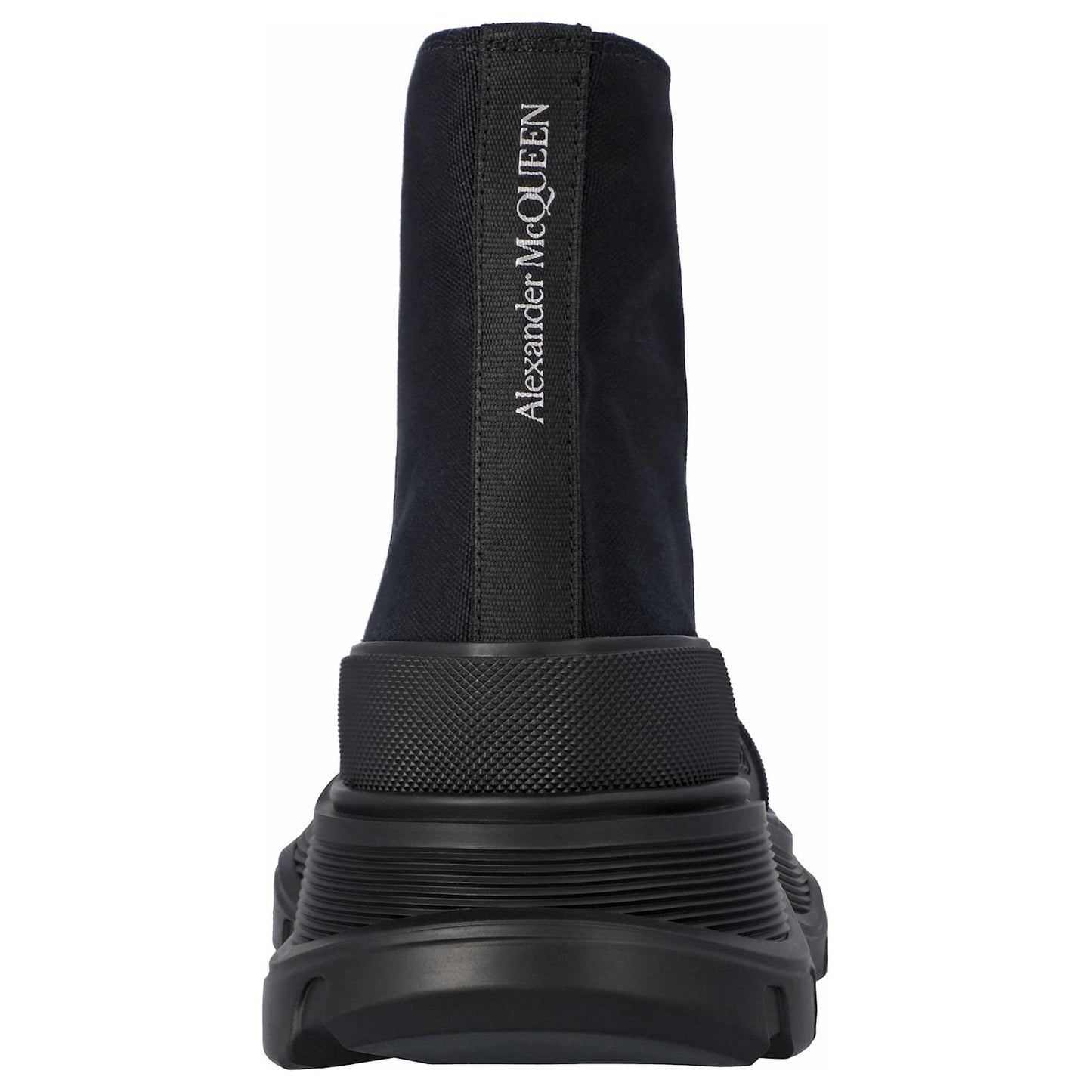 Alexander McQueen Tread Slick "Black"