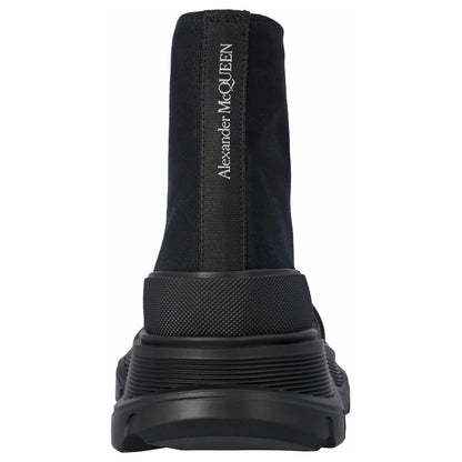 Alexander McQueen Tread Slick "Black"