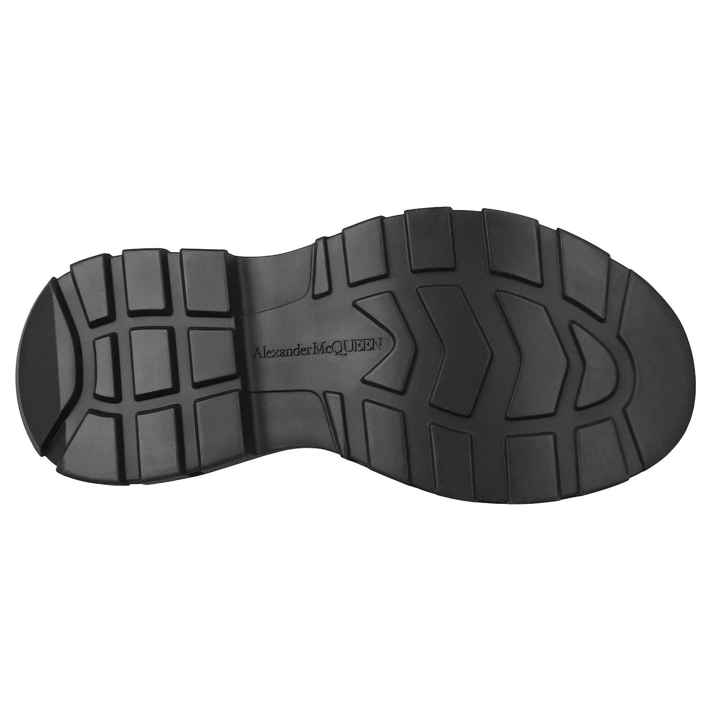 Alexander McQueen Tread Slick "Black"