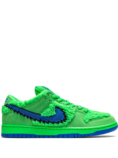 Grateful Dead x Nike SB Dunk Low "Green Bear"