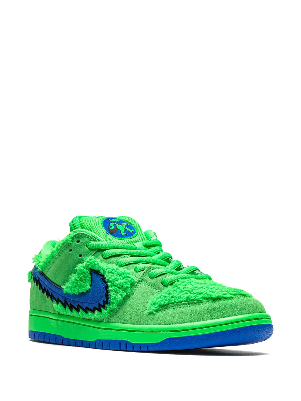 Grateful Dead x Nike SB Dunk Low "Green Bear"