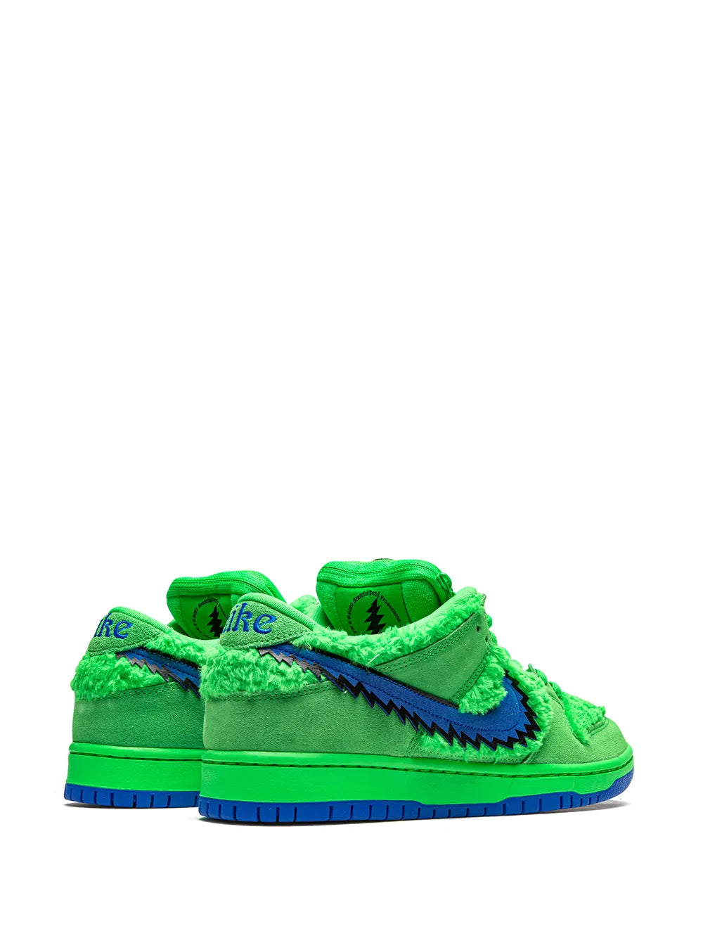 Grateful Dead x Nike SB Dunk Low "Green Bear"
