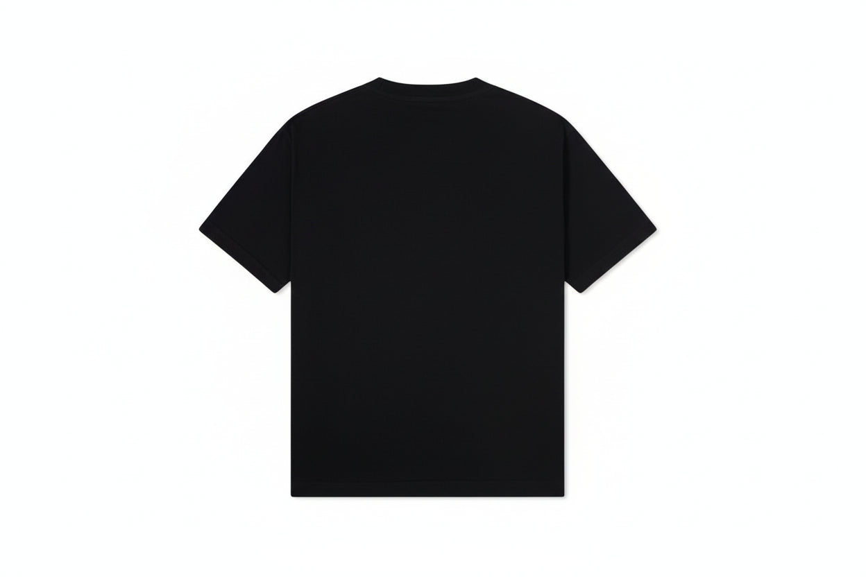 Gucci Snake Print T-Shirt "Black"