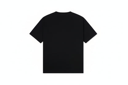 Gucci Snake Print T-Shirt "Black"