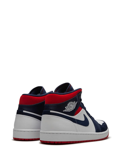 Air Jordan 1 Mid SE "Olympic - USA"