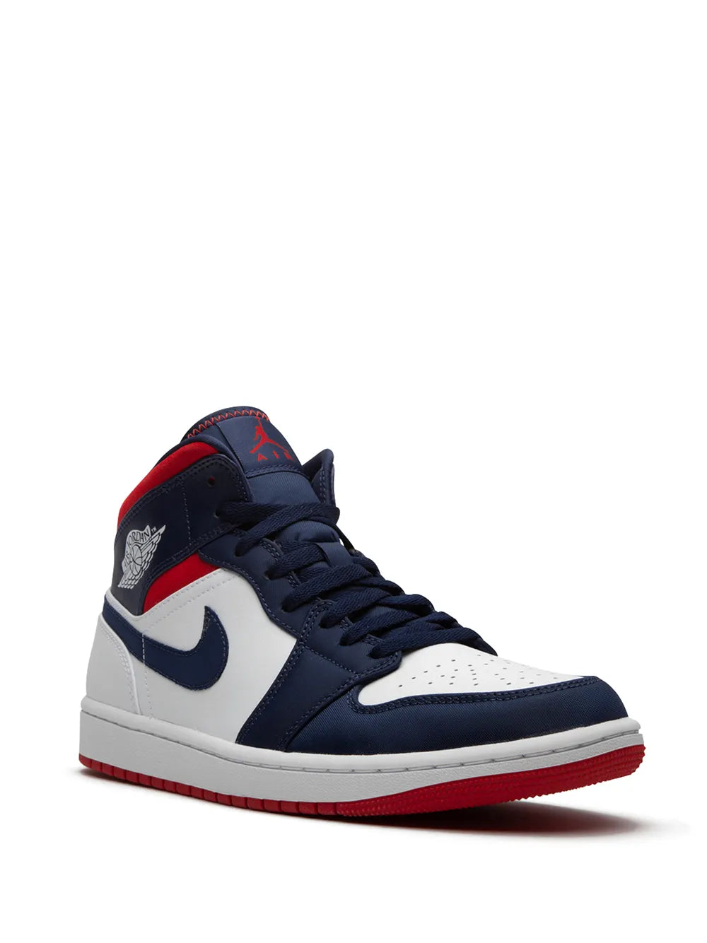 Air Jordan 1 Mid SE "Olympic - USA"