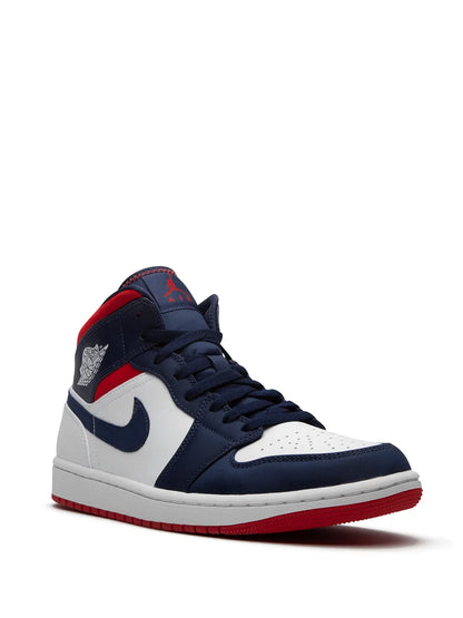 Air Jordan 1 Mid SE "Olympic - USA"