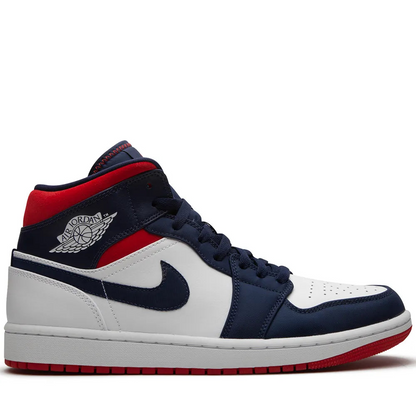 Air Jordan 1 Mid SE "Olympic - USA"