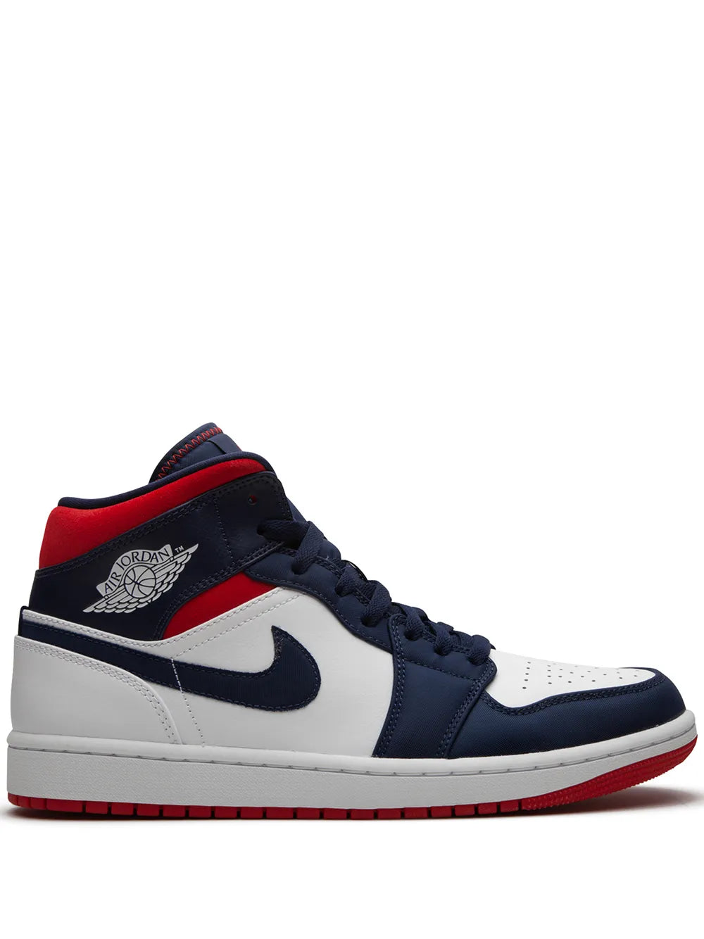 Air Jordan 1 Mid SE "Olympic - USA"