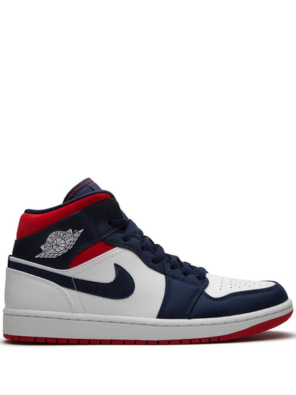 Air Jordan 1 Mid SE "Olympic - USA"