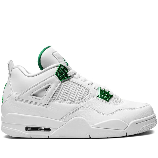 Air Jordan 4 Retro "Pine Green Metallic"