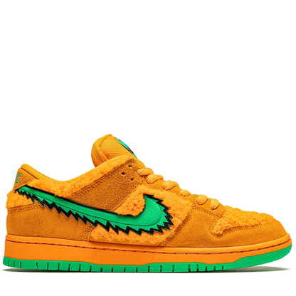 Grateful Dead x Nike SB Dunk Low “Orange Bear”